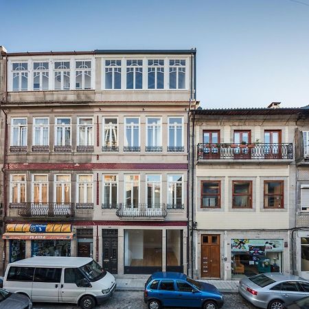 Cl Ildefonso III Apartment Porto Exterior photo