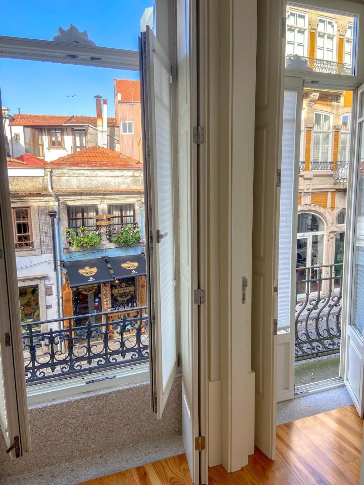 Cl Ildefonso III Apartment Porto Exterior photo